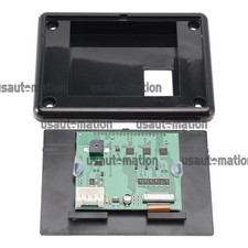 RV Ground Control Auto-Level Touchpad 421484 w/ Button for Lippert 5th Wheel F1