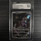 Pokemon 2023 Mewtwo 183/165 Holo AR Pokemon Card 151 Japanese GEM MINT CGC 10