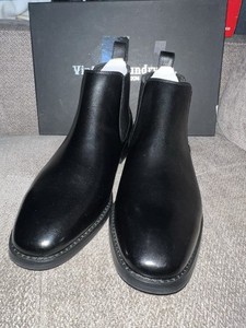 Vintage Foundry Co. Evans Black Chelsea Boots 8.5M Vintage Chelsea Boots | eBay main image 3