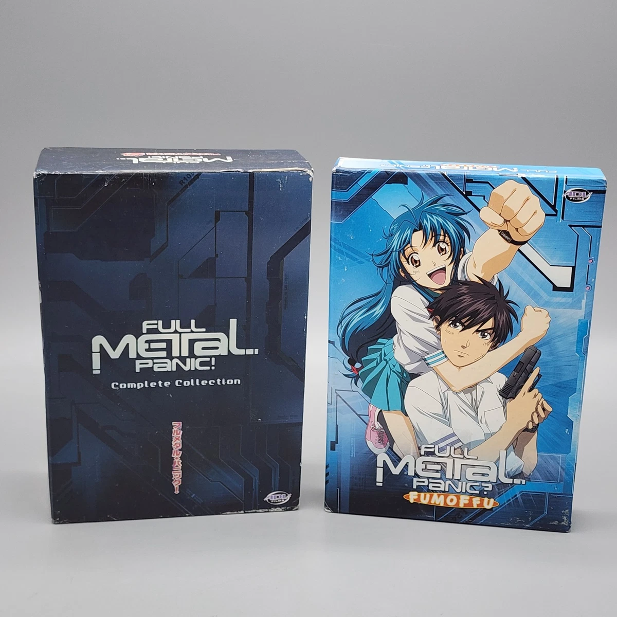 full metal panic products for sale | eBay