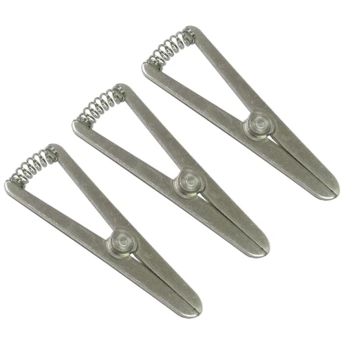 3 Pack Heat Sink for Soldering Sensitive Components, Absorbs and Dissipates Heat