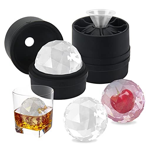 ball shaped ice maker