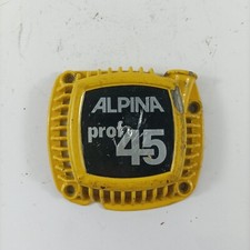 Ricambio COPERCHIO di AVVIAMENTO a strappo motosega ALPINA CASTOR 40 41 45 usato