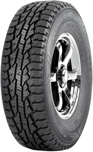 Nokian Rotiiva Tires