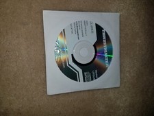 Thrustmaster CD-ROM Software Version 1.FFD.2009 DISC ONLY 