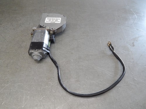 R107 280SL 350SL 450SL 380SL 560SL 450SLC WINDOW MOTOR LEFT 0130821017 - Picture 5 of 7
