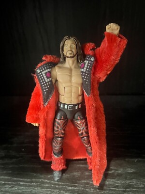 WWE ジョン・モリソン　エリート　フィギュア Amazon.com: John Morrison WWE Elite Survivor Series Action