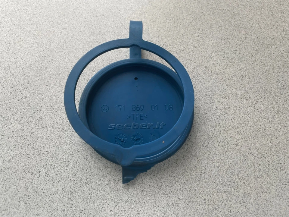 2004-2010 MERCEDES-BENZ SLK280 SLK350 R171 ~ FILLER NECK CAP ~ A1718690108 - Image 2 of 3