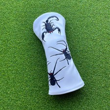 NEW Golf Poisonous insects Headcover Driver Fairway Wood and Hybrid Head Cover