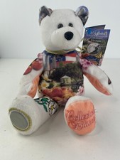 50 States Collectors Edition Georgia 4 Coin Bear Limited Treasures LE 145/5000