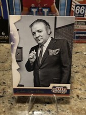 Jake LaMotta Raging Bull 2008 Donruss Americana II #190 Boxing Card