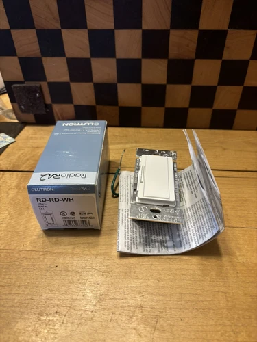 Leviton Decora Multi-Remote 3-Way (Multi-Location) MS00R-10W (White)