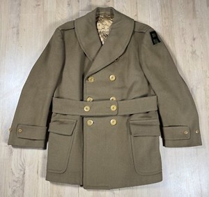 WW1 Overcoat | eBay
