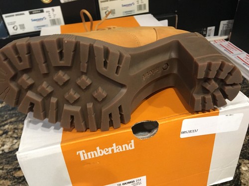 NUEVO Timberland Lana Point para mujer 6 in. Botas con cordones, talla 8,5 zapatos - Imagen 3 de 3