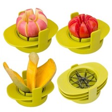 4 in 1 Schneider Mango Apfel Tomate, neu! Praktisches Gadget für Küche
