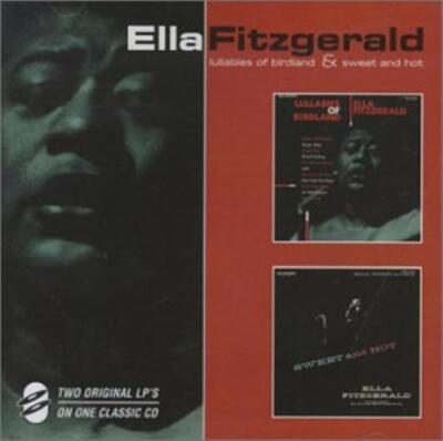 Unknown Artist : Lullabies of Birdland/Sweet and Hot CD FREE Shipping, Save £s