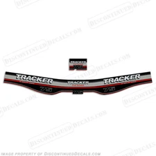 Fits Tracker Outboard Motor Engine Decal Kit for 10 20 30 40 50 60 75 hp motors