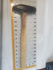 Vintage Plumb Cross Peen Hammer Anvil Blacksmith 3lbs 48oz USA