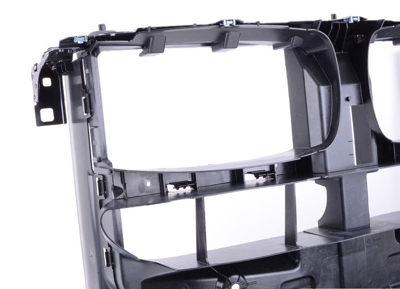 New OEM BMW X5 F15 X6 F16 Radiator Air Cooling Duct Cowling Shroud  