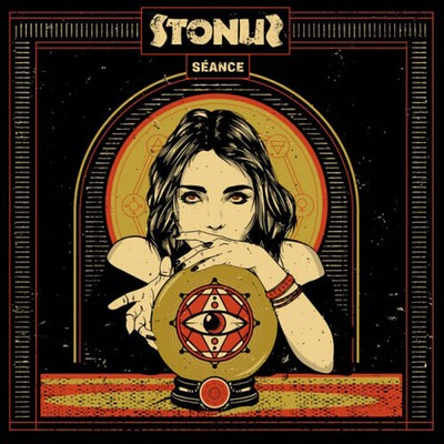 Stonus - Seance [New Vinyl LP] Picture Disc