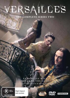 Versailles Dvd Season 2 | eBay