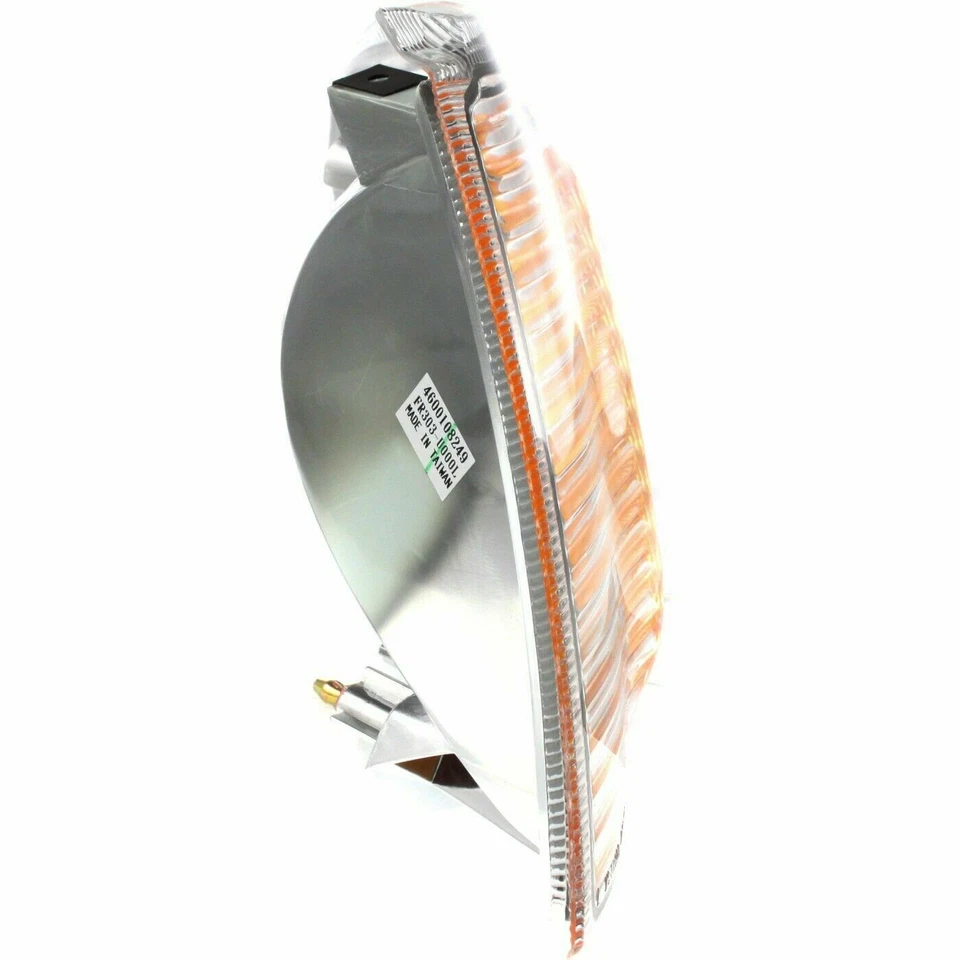 Nueva lente y carcasa de lámpara de esquina lateral izquierda para Ford Explorer Sport Trac FO2520164 Foto 2 de 4