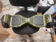Camouflage — HTX Off-Road Self Balancing Scooter EL-ES03