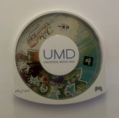 Phantom Brave Portable *PSP* *NIS America* *Japanese* *CIB* *US