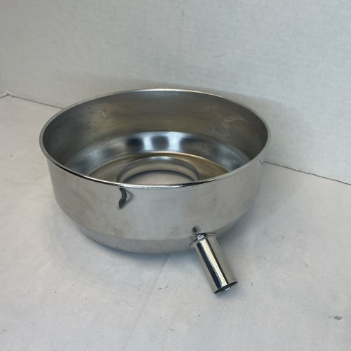 Omega Mega Mouth Juicer BMJ330 Replacement Part, Juice Bowl and Spout