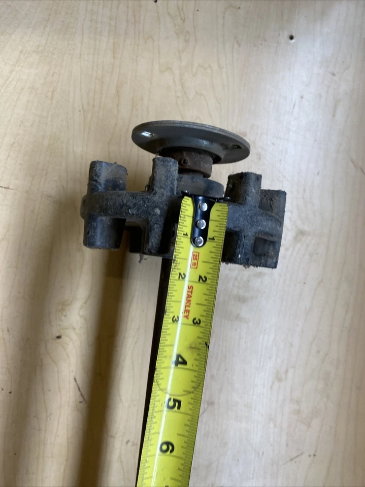 老式 70 年代雪地摩托车北极猫豹,彪马 340 400 440 轨道驱动器 — 第 2/4 张图片