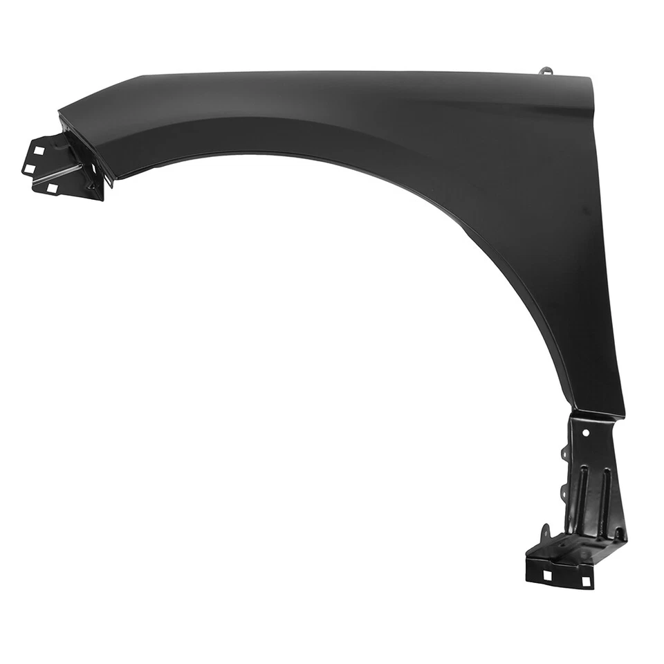 Fender Assembly For Ford Edge 2015-2020 Primed Steel Front Driver Side LH Foto 4 de 4