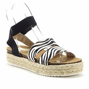 women's platform espadrilles