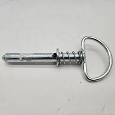 Kipperstecker Stecker Kipperboden Federstecker Kipper Multicar M26 NEU