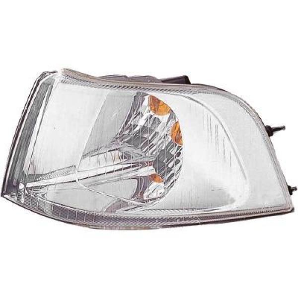 "Blinkleuchte Passend FüR Blinker Links Volvo S40 V40\" Baujahr 2000->> Klarglas"-image