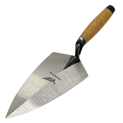 10 Zoll Ziegelkelle Crompton