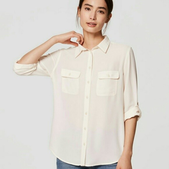 ann taylor loft tops sale