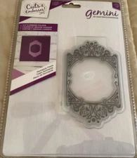 Cut and Emboss Folder Normandy Frame