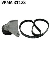 SKF Vkma 31128 Keilrippenriemensatz For Audi Skoda VW