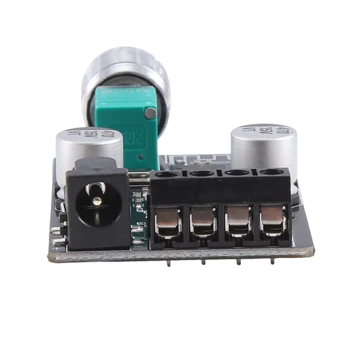 Módulo ZK-502L 50W+50W Bluetooth 5.0 Audio Digital Amplificador Placa Estéreo LO ÚLTIMO - Imagen 13 de 13