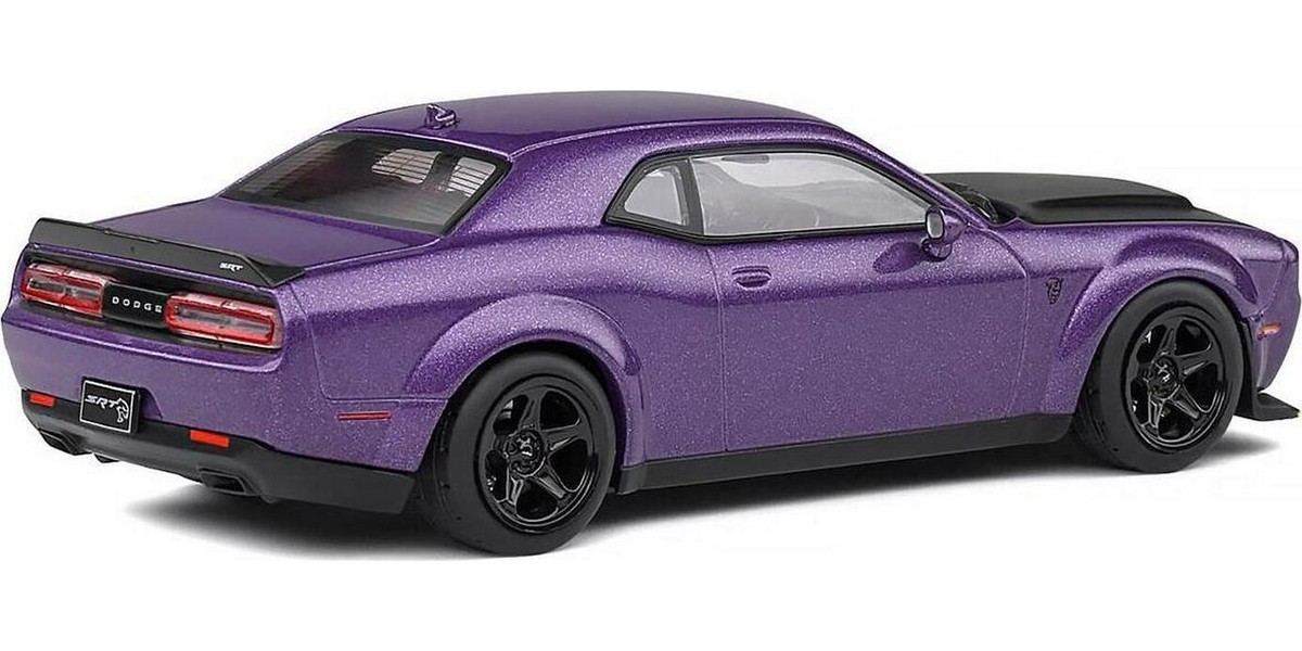 ミニカー 503-194 SOLIDO S 1/43 DODGE CHALLENGER Amazon.com: MODELLINO Scala COMPATIBILE CON Dodge Challenger
