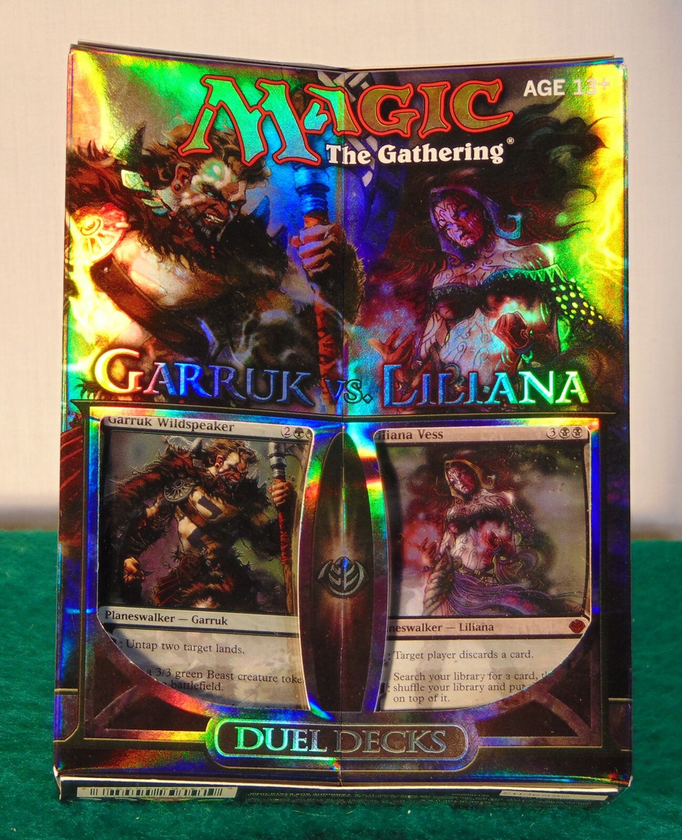 MTGプレイマット　NATIONALSガラクvsリリアナ MTGプレイマット NATIONALSガラクvsリリアナ MTG GARRUK Vs