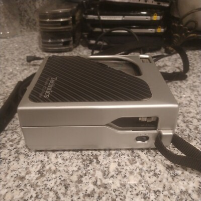 Technics Portable CD Player SL-XP7 with Case SH-CDB7 | eBay