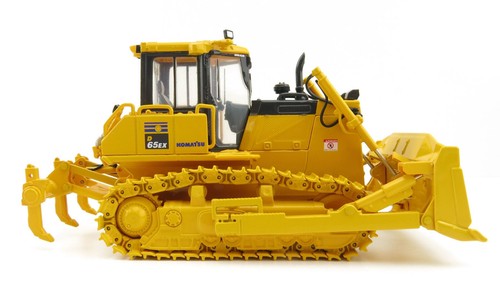 First Gear 50-3245 Komatsu D65EX-17 Sigma Dozer With Ripper Diecast Scale 1:50 - Picture 9 of 11