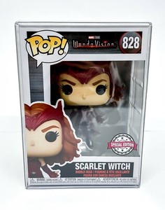 funko pop scarlet witch