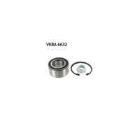 Radlagersatz SKF Vkba 6632 FüR BMW BMW (Brilliance), Hinterachse