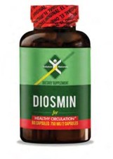 Diosmin, 750mg Ultra Pure Vein Health, Blood Circulation, Legs Veins