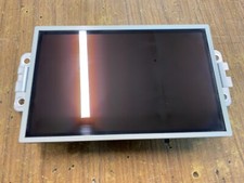 Ford Everest Interior Dash Touch Screen