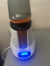 Baby Brezza Bluetooth Baby Bottle Warmer BRZ00139 PLEASE READ 