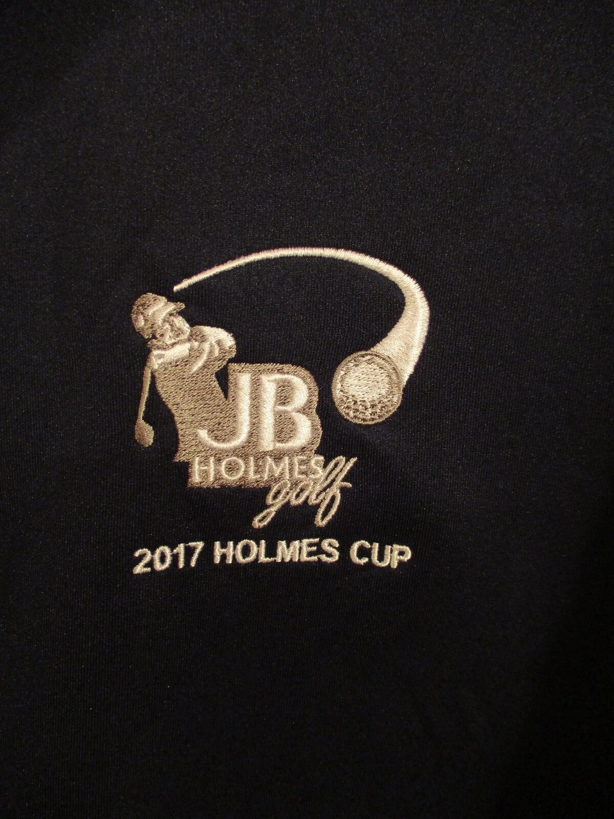 Antigua 2017 Holmes Cup Full Zip 2 Pocket Golf Jacket Men's LG JB Holmes Golf image 11