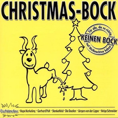 Max Raabe - Der Christmas Bock